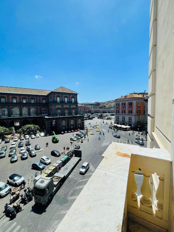 Appartamento Sul Teatro San Carlo Naples Exterior photo